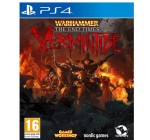 Amazon: Jeu Warhammer The End Times : Vermintide sur PS4 à 9,68€