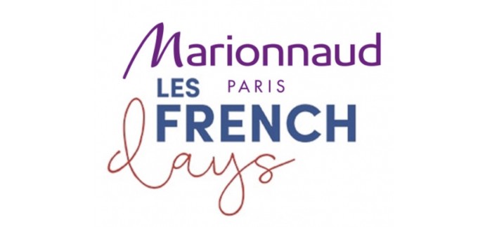 Marionnaud: [French Days] 34% de réduction dès 4 produits achetés, -33% pour 3 ou -32% pour 2