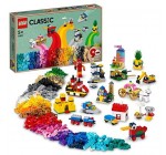 Amazon: LEGO 11021 - 90 Ans de Jeu à 39,95€