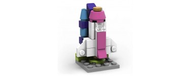 LEGO: La navette spatiale LEGO® offerte en magasin (dans la limite des stocks disponibles)