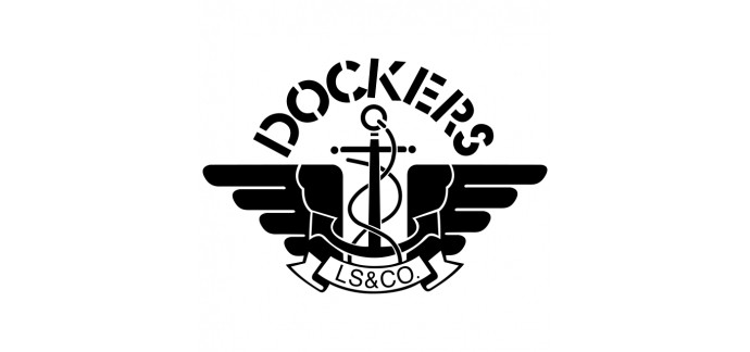 Dockers: Jusqu'à 50% de réduction + 10% de remise extra dès 2 articles achetés