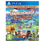 Cdiscount: Jeu Overcooked! All You Can Eat sur PS4 à 10,99€