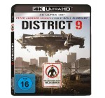 Amazon: District 9 en 4k Ultra-HD + Blu-Ray à 16,85€