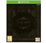 Amazon: Jeu Dark Souls Trilogy pour Xbox One à 39,95€