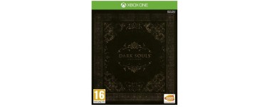 Amazon: Jeu Dark Souls Trilogy pour Xbox One à 39,95€