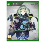 Amazon: Jeu Soul Hackers 2 sur Xbox Series X / Xbox One à 37,95€