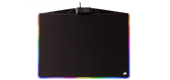 Amazon: Tapis de Souris Gaming Corsair MM800C RGB à 34,99€