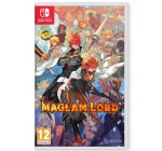 Amazon: Jeu Maglam Lord sur Nintendo Switch à 28,60€