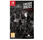 Amazon: Jeu Chicken Police: Paint it Red! sur Nintendo Switch à 15,59€