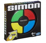 Amazon: Jeu de mémoire électronique Simon pour enfants à 19,99€