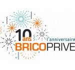 Brico Privé: 1000€ à gagner chaque semaine