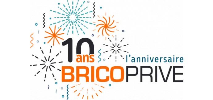 Brico Privé: 1000€ à gagner chaque semaine