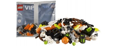 LEGO: Le pack d’accessoires LEGO® VIP d’Halloween (40513) offerts dès 50€ d'achat