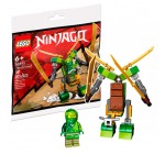 LEGO: L’armure robot de Lloyd (30593) offerte dès 40€ de LEGO NINJAGO