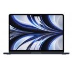 Boulanger: PC Portable Macbook CTO AIR, Puce Apple M2, 16Go de RAM, SSD 256Go à 1599€
