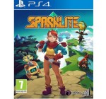 Micromania: Jeu Sparklite sur PS4 à 9,99€