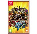 Amazon: Jeu Shovel Knight: Treasure Trove sur Nintendo Switch à 26,99€