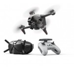 Amazon: Drone quadricoptère DJI FPV Combo - Noir à 749€