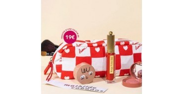 Bourjois: Une trousse exclusive offerte pour les nouveaux clients