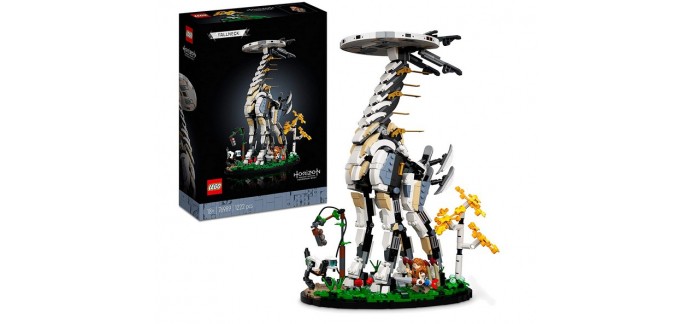 Amazon: LEGO Horizon Forbidden West : Grand-Cou - 76989 à 49,59€