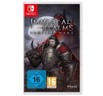 Amazon: Jeu Immortal Realms: Vampire Wars sur Nintendo Switch à 11,61€