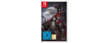 Amazon: Jeu Immortal Realms: Vampire Wars sur Nintendo Switch à 11,61€