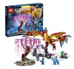 Amazon: LEGO Avatar Toruk Makto et l’Arbre des Âmes - 75574 à 119,90€