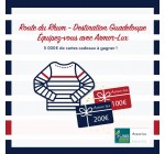 Ouest France: Des cartes cadeaux Armor-Lux à gagner