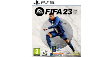 Amazon: Jeu FIFA 23 Standard Edition sur PS5 à 27,95€