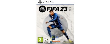 Amazon: Jeu FIFA 23 Standard Edition sur PS5 à 27,95€