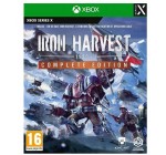 Amazon: Jeu Iron Harvest - Complete Edition sur Xbox Series X à 16,49€