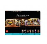 Fnac: LEGO Icons Les appartements de Friends - 10292 à 128,99€