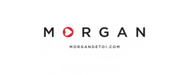 Morgan: 30% de réduction sur le 2ème article acheté