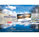 Blancheporte: 2 cartes cadeau voyage Brittany Ferries à gagner
