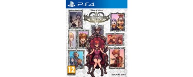 Micromania: Jeu Kingdom Hearts Melody Of Memory sur PS4 à 19,99€