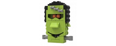 LEGO: Le monstre de Frankenstein LEGO® distribué gratuitement en magasin le 29 et 30 octobre de 11h à 13h