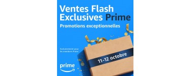 Ventes Flash Exclusives Prime 2022
