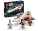 Amazon: Lego Star Wars Le Chasseur Jedi d’Obi-Wan Kenobi - 75333 à 25,54€