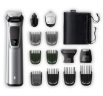 Amazon: Tondeuse Multi-Styles Philips Series 7000 MG7720/15 - 14en1, Barbe/Cheveux/Corps à 44,97€