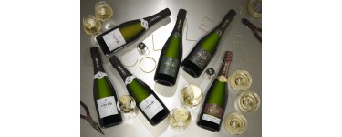 Terre de Vins: 3 lots de 3 bouteilles de vin Grand Cru à gagner