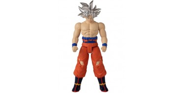 Amazon: Figurine Bandai Dragon Ball Super Ultra Instinct Goku - 30cm à 17,79€