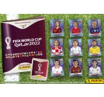 Citizenkid: 10 lots comportant 1 album Panini "Coupe du Monde 2022" + 10 pochettes de stickers à gagner