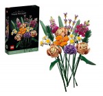 Amazon: LEGO Icons Bouquet de Fleurs - 10280 à 46,90€