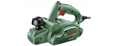 Amazon: Rabot Filaire Bosch PHO 1500 à 56,99€