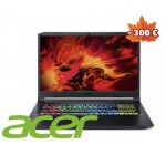 Acer: Jusqu'à -30% et code -5% supplémentaires sur tout le site