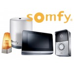 Brico Privé: 15% de remise sur la vente Somfy