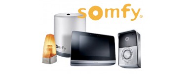 Brico Privé: 15% de remise sur la vente Somfy