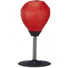 Amazon: Punching Ball de table Relaxdays à 9,99€