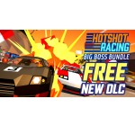 Nintendo: Jeu Hotshot Racing sur Nintendo Switch (dématérialisé) à 2,99€