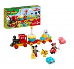 Amazon: LEGO Duplo Disney Le Train d’Anniversaire de Mickey et Minnie - 10941 à 24,90€